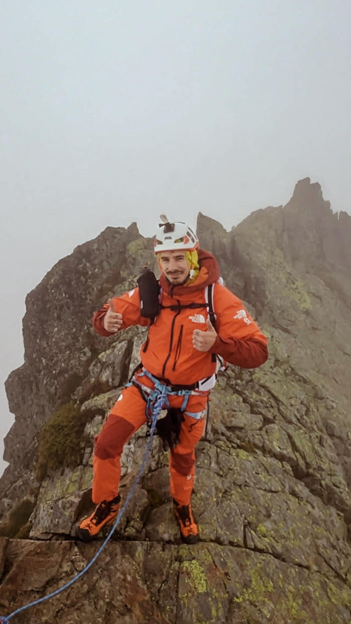 summit flegere